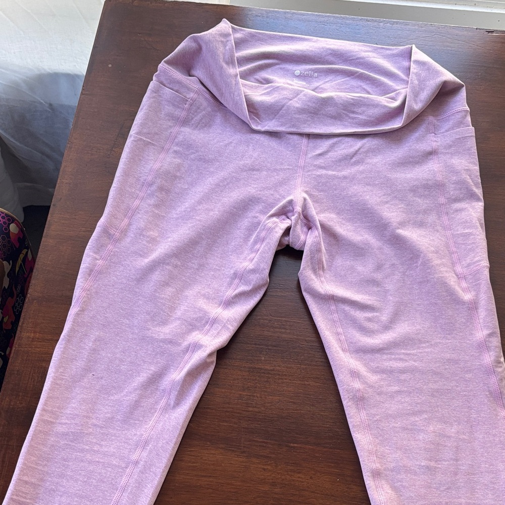 Zella Pink Leggings